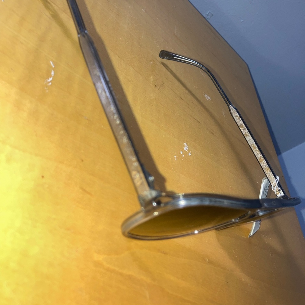 Men's Black Sunglasses - Picture 2 of 4
